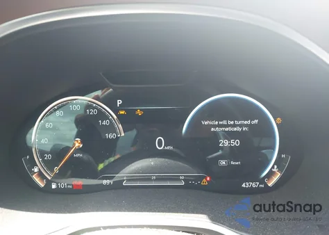 2021 Genesis G80 Prestige z USA, uszkodzony, nr VIN KMTGC4SD3MU088300